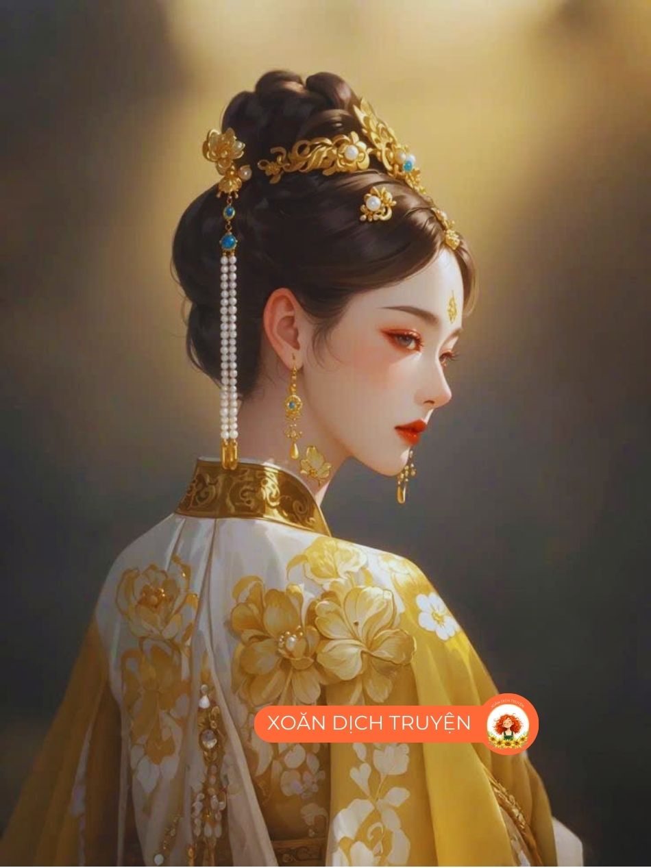Bìa truyện AI NÓI NỮ NHI KHÔNG THỂ LÀM NÊN NGHIỆP LỚN?