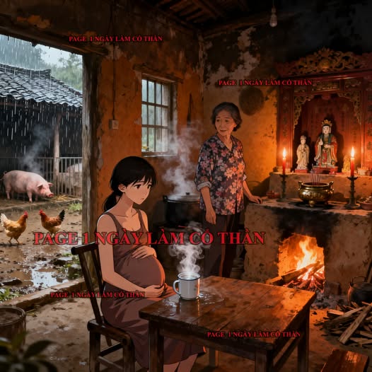 Bìa truyện Ác Mộng Chị Chồng