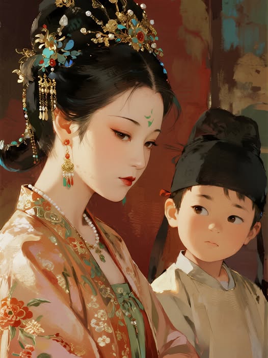 Đích Mẫu Hầu Phủ