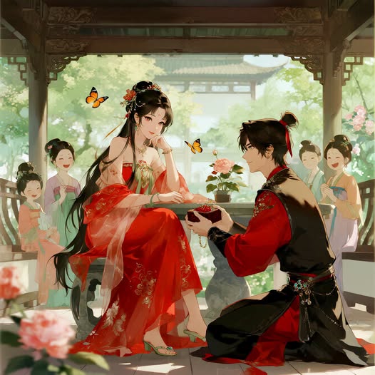 Đích Nữ Từ Xuân Phong Lâu