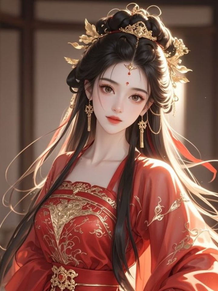 Bìa truyện Đích Nữ Trở Về