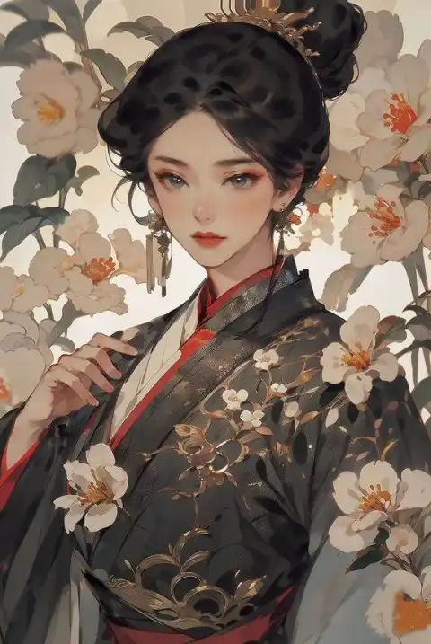 Bìa truyện Chưởng Mệnh Chủ Mẫu