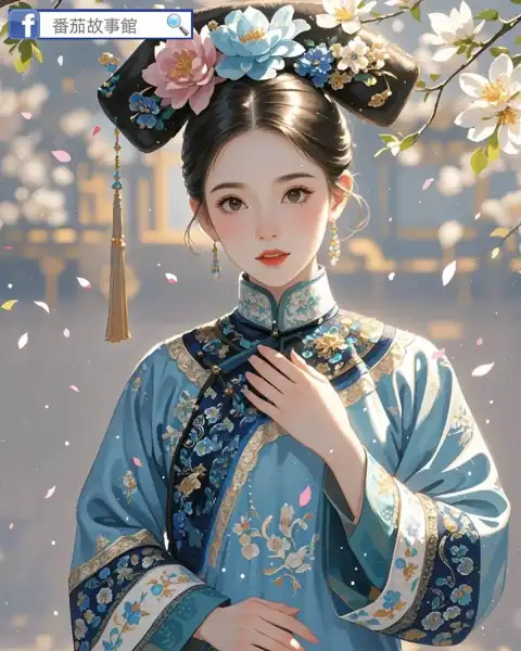 Bìa truyện Cô Gái Xuyên Không Bảo Bố Tôi Mới Là Tình Yêu Thật Sự Của Cô Ấy