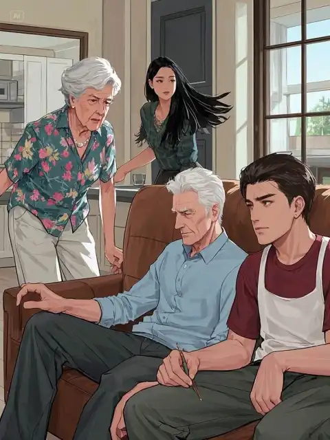 Bìa truyện Cuộc Sống Mới