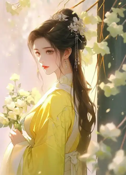 Bìa truyện Diễm Tước Tái Sinh