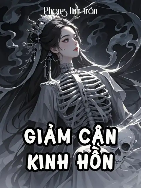 Bìa truyện GIẢM CÂN KINH HỒN