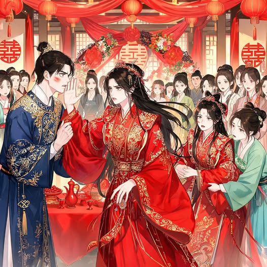 Đại Hôn Tát Thế Tử