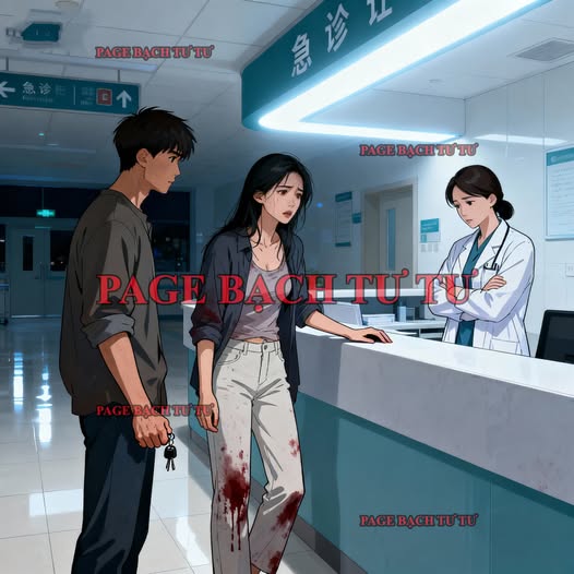 Đi Khám Trĩ Nhưng Bị Ép Dưỡng Thai