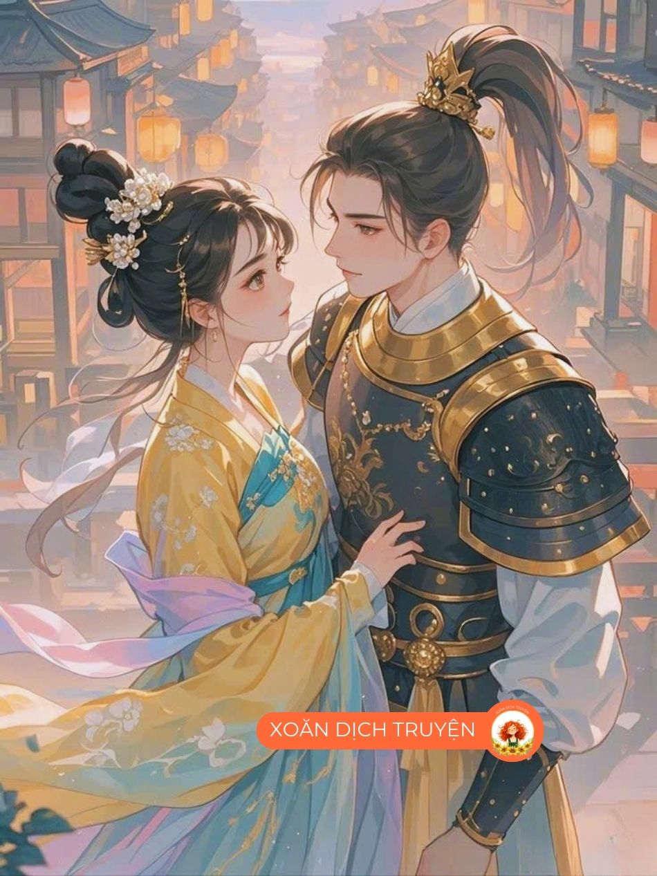Bìa truyện KHẾ XUÂN ĐÀM