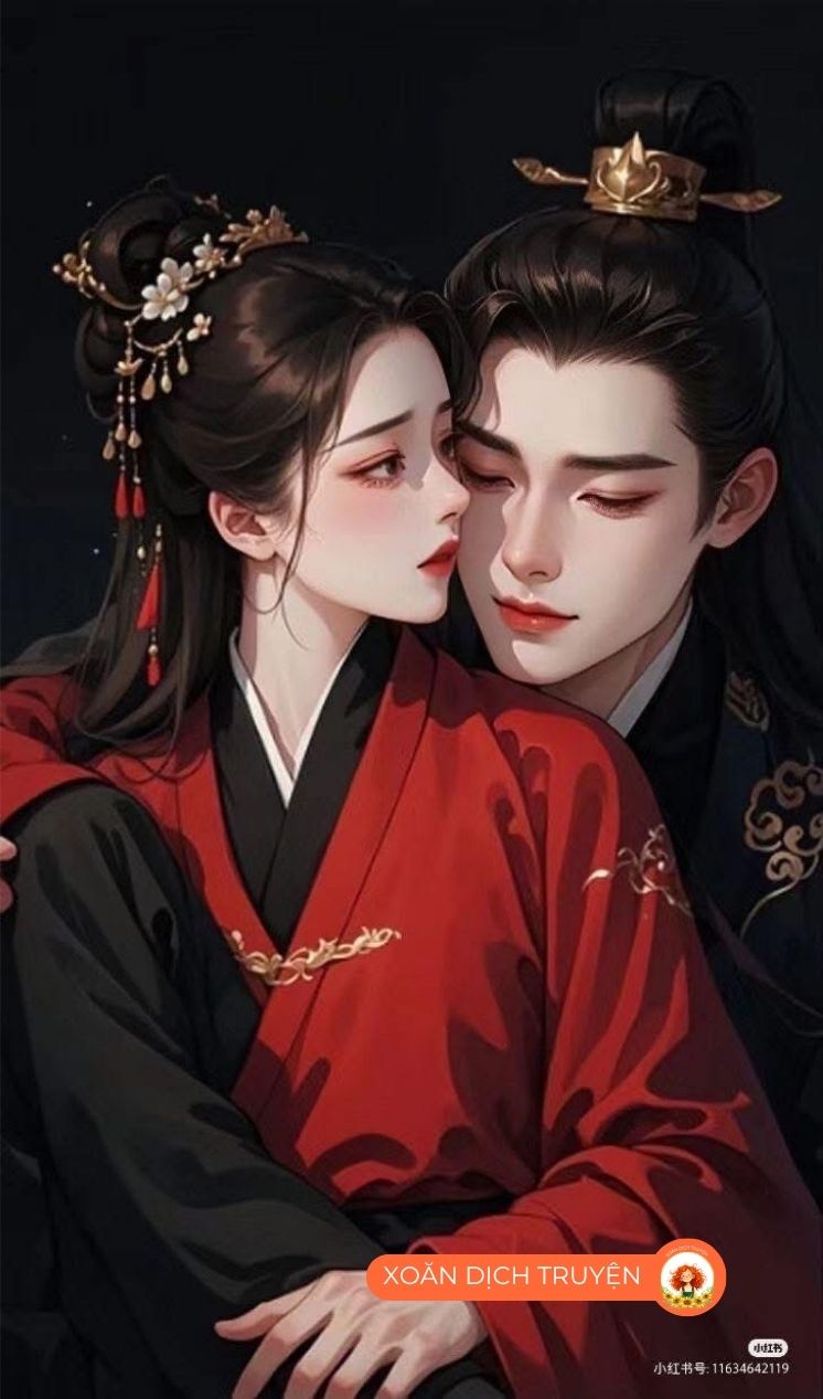 Bìa truyện KIẾP NÀY, HẮN VÌ NÀNG MÀ ĐẾN