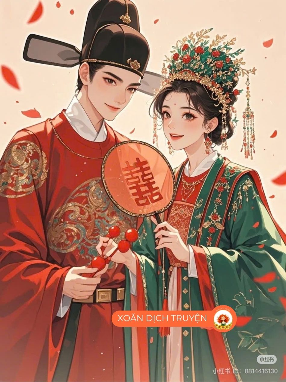 Bìa truyện LANG CƯỠI TRÚC MÃ ĐẾN