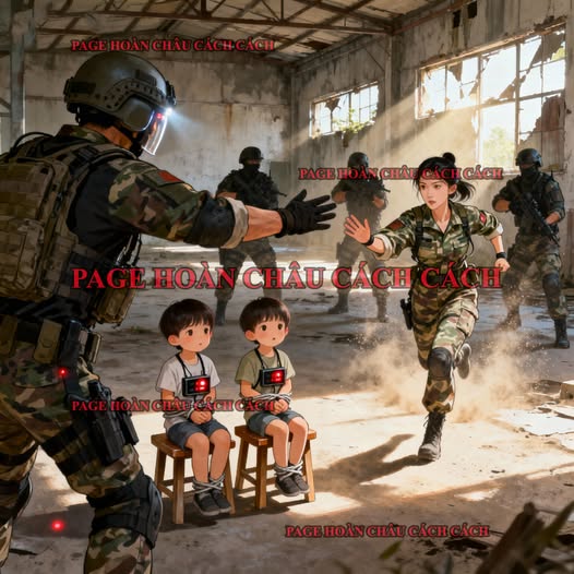 Đêm Dài Trong Nhà Máy Bỏ Hoang