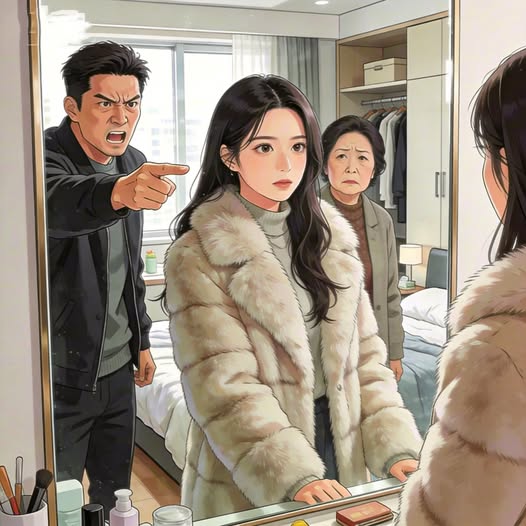 Đêm Giao Thừa Tôi Bị Đuổi Ra Khỏi Nhà