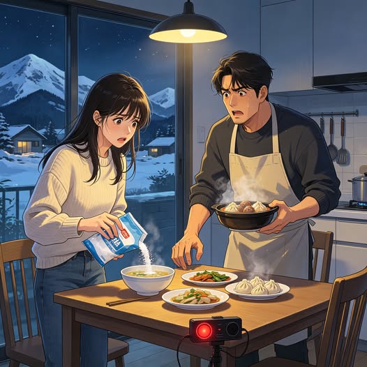 Ám Hiệu Tình Yêu Giữa Vòng Vây