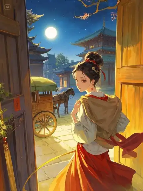 Bìa truyện Én Hoang