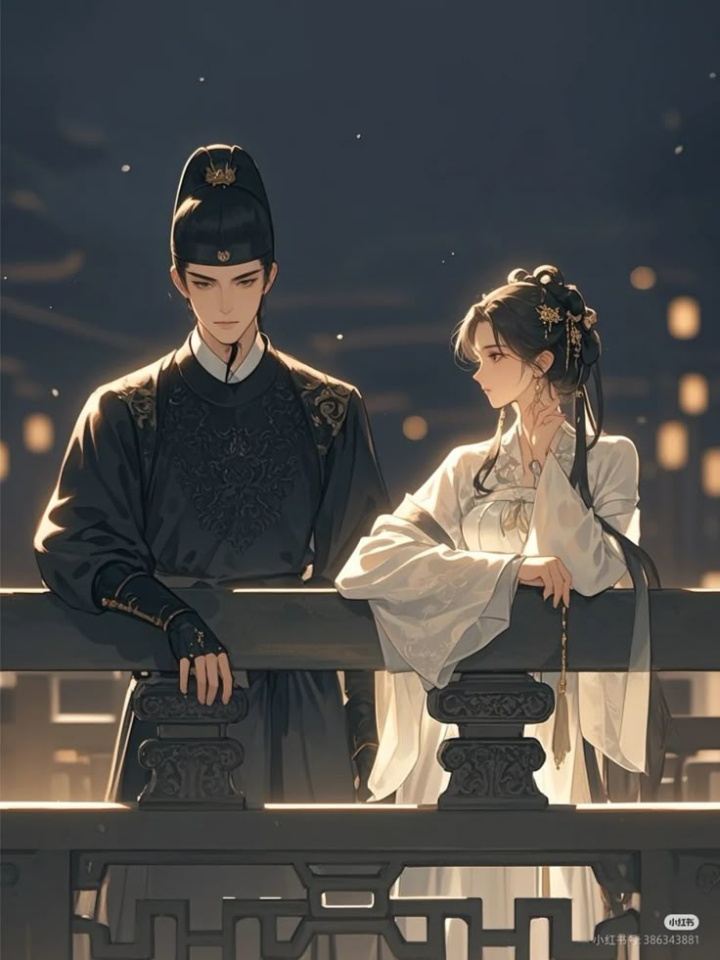 Bìa truyện Đông Cung Loạn