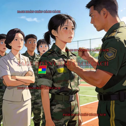 Đụng Nhầm Người Không Nên Đụng