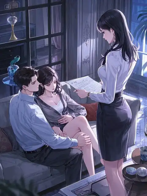 Bìa truyện Ánh Sao Miên Man Mỏi Mòn