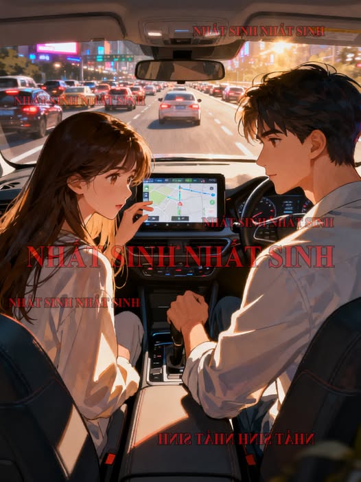 Bìa truyện Định Vị Của Một Cuộc Hôn Nhân