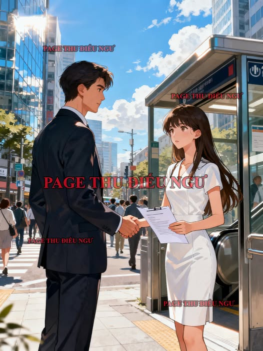 Bìa truyện Ảo Ảnh Giọng Nói