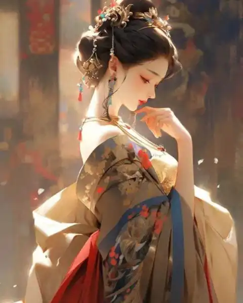 Bìa truyện Phi Câm