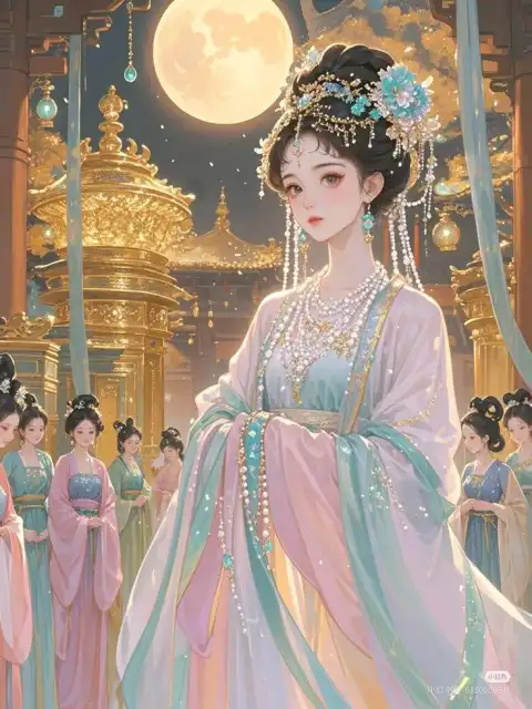 Bìa truyện Quấn Quít Cửu Tiêu