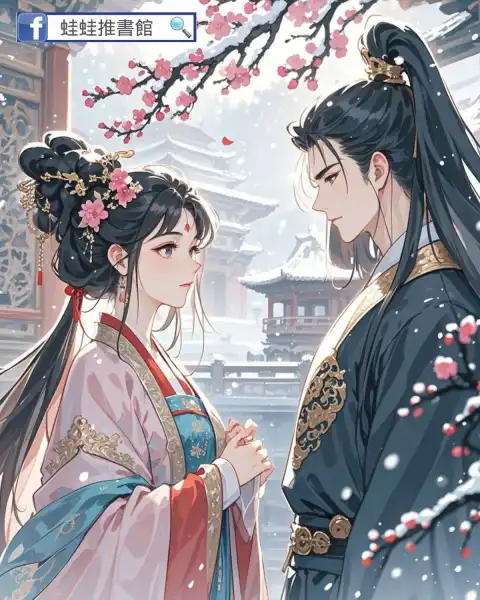 Bìa truyện Sau Khi Trọng Sinh, Tôi Và Nam Chính Ẩm Đậm Đã Có Kết Cục Viên Mãn