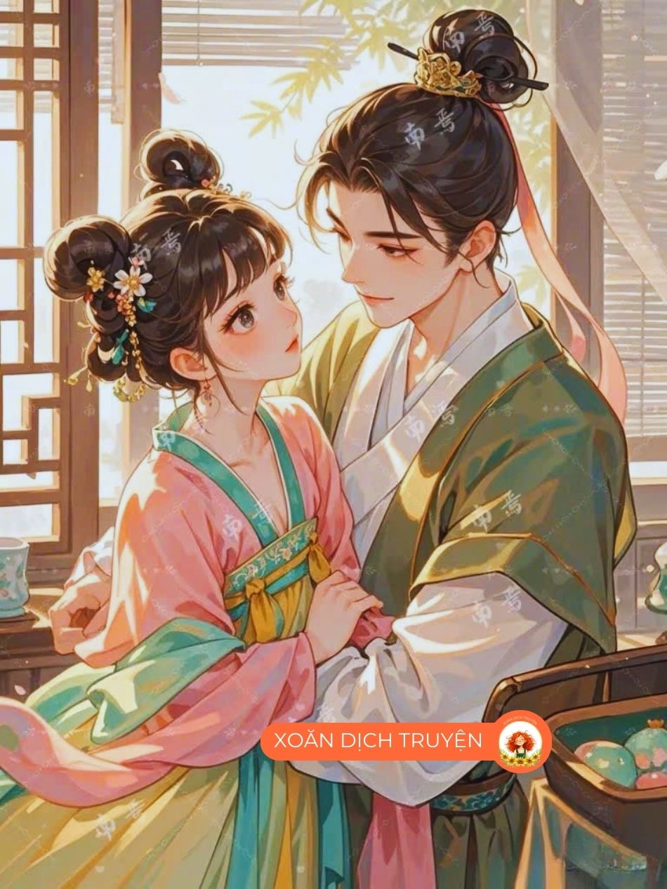 Bìa truyện TIỂU HÀ CÔ NƯƠNG