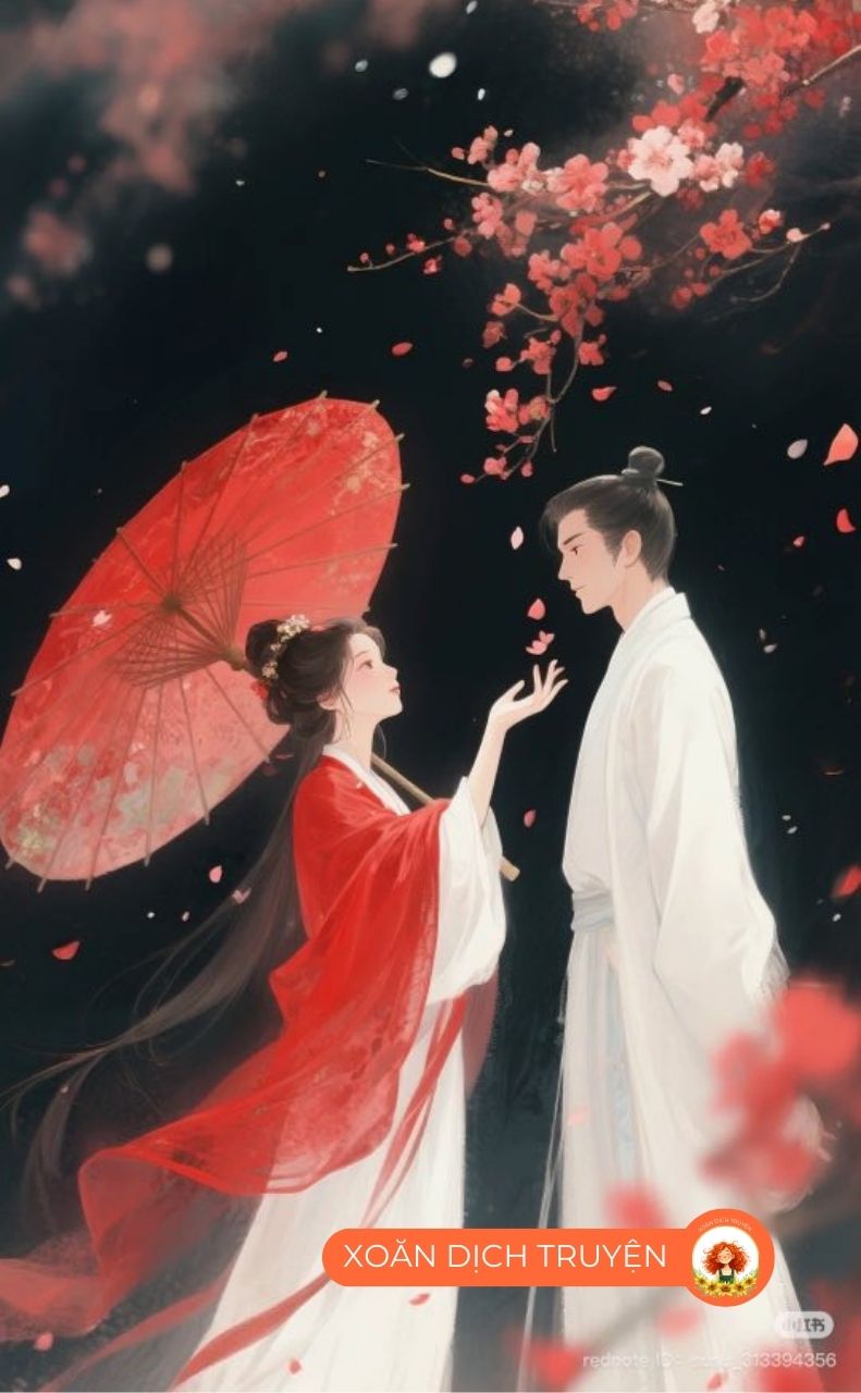 Bìa truyện TIỂU NHA HOÀN VƯỢT NGÀN DẶM CHÔN LANG QUÂN