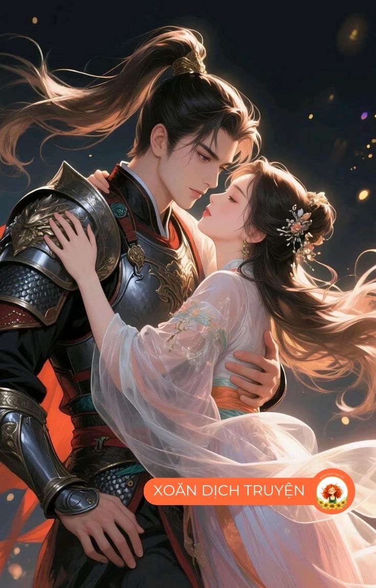 Bìa truyện TƯỚNG QUÂN YÊU VỢ