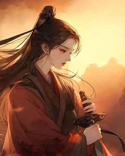 Tôi Và Sư Muội Cùng Cầm Kiếm