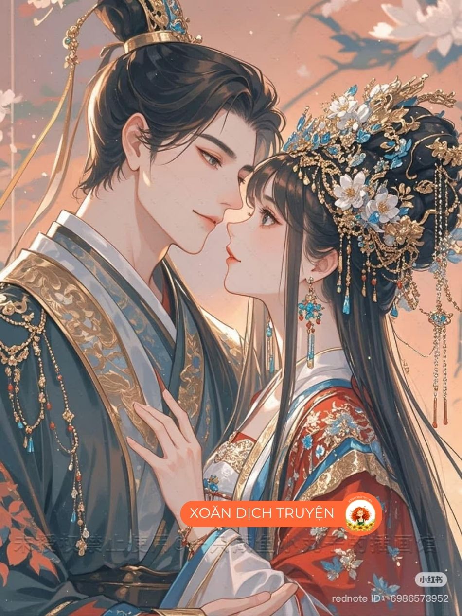 Bìa truyện VỊ THẾ TỬ PHI GIỐNG VỚI VƯƠNG PHI QUÁ CỐ CỦA TA