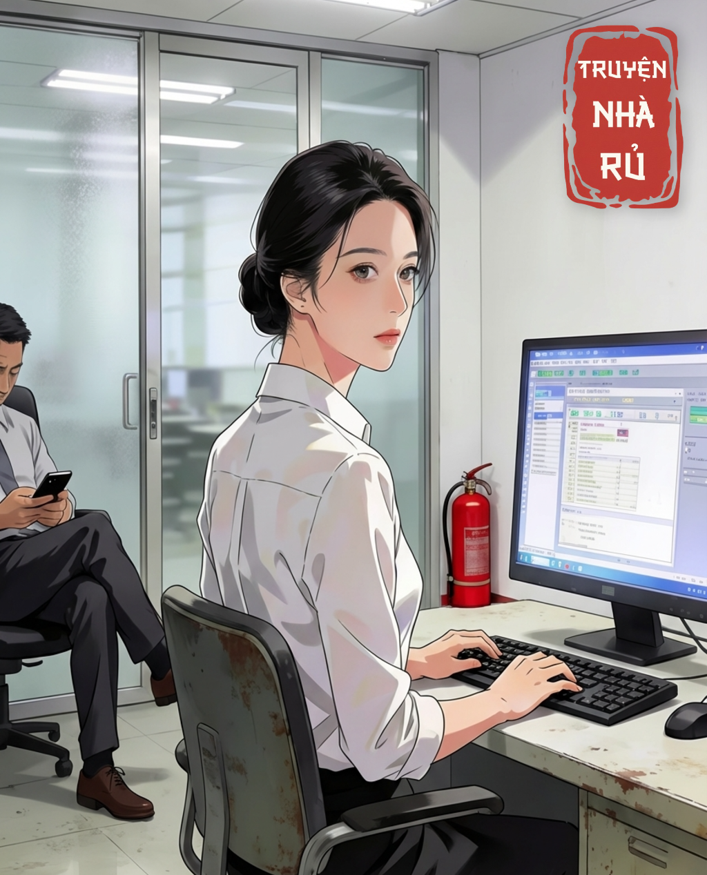 10 Năm Không Tăng Lương, Tôi Quyết Định Nghỉ Việc