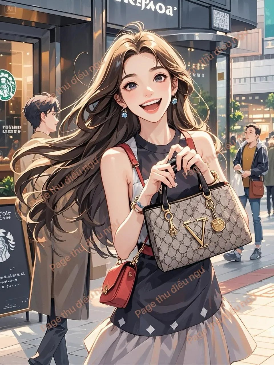 520 TẶNG EM MỘT CÚ LỪA