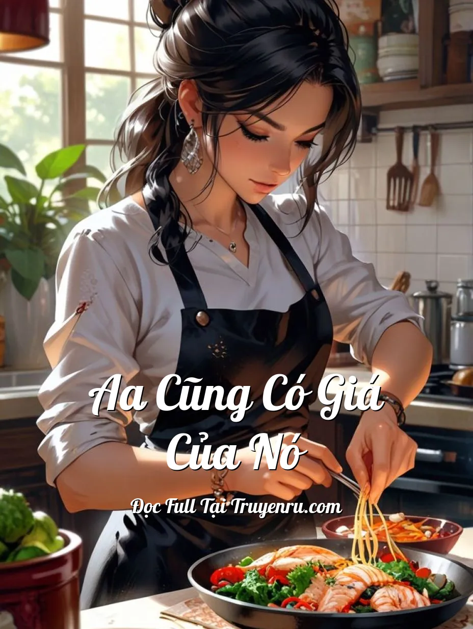 Bìa truyện AA Cũng Có Giá Của Nó