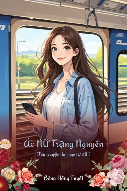 Bìa truyện Ác Nữ Trạng Nguyên