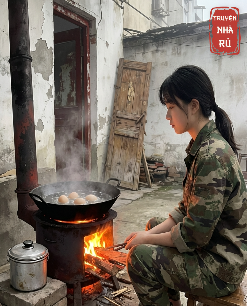 Anh Chọn Khoa Học, Tôi Chọn Tự Do