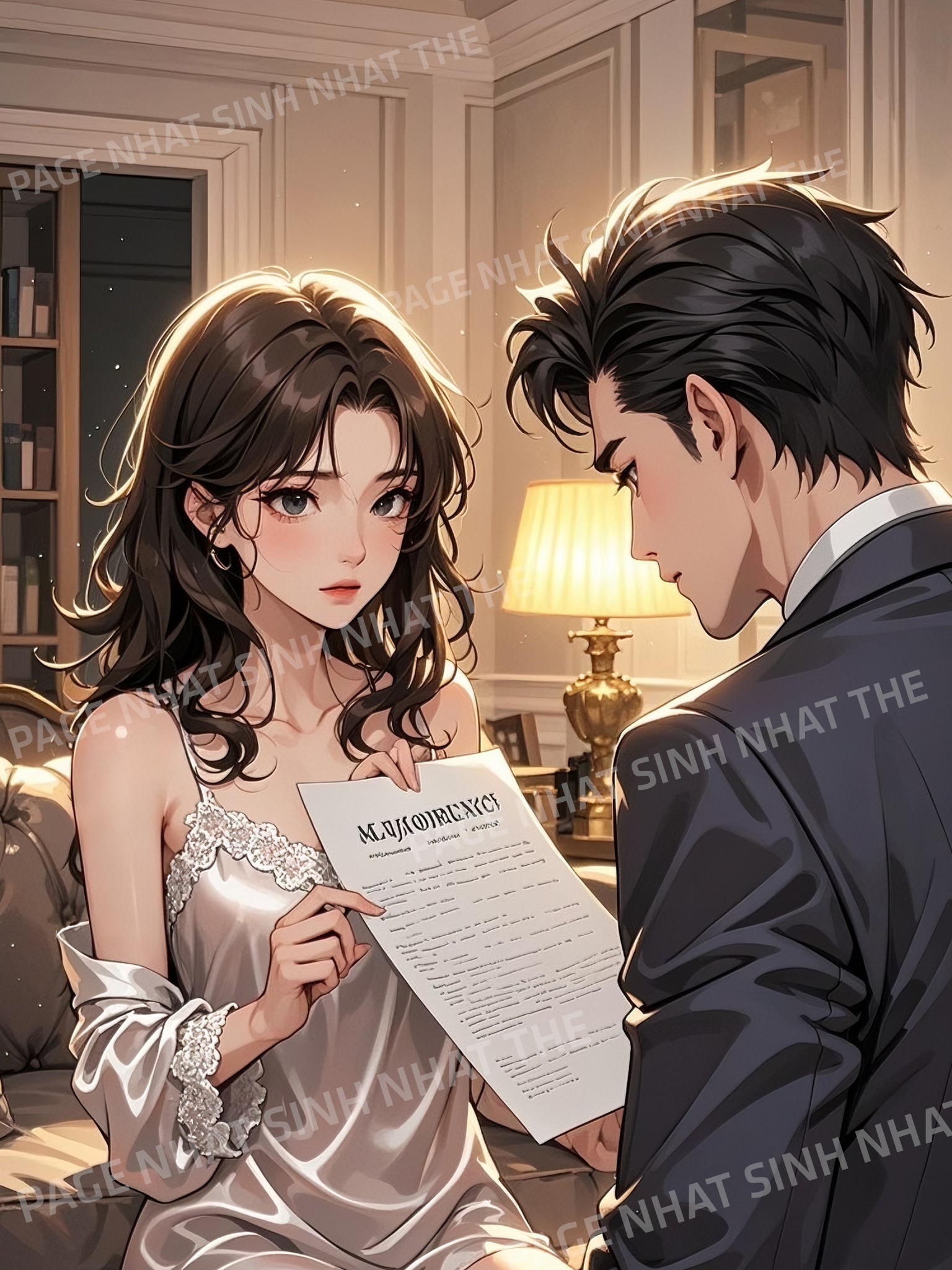 Anh Goi Sai Ten Toi Suot Ba Nam