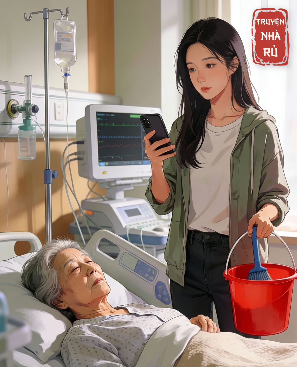 Anh Lấy Tiền Của Tôi Nuôi Em Dâu