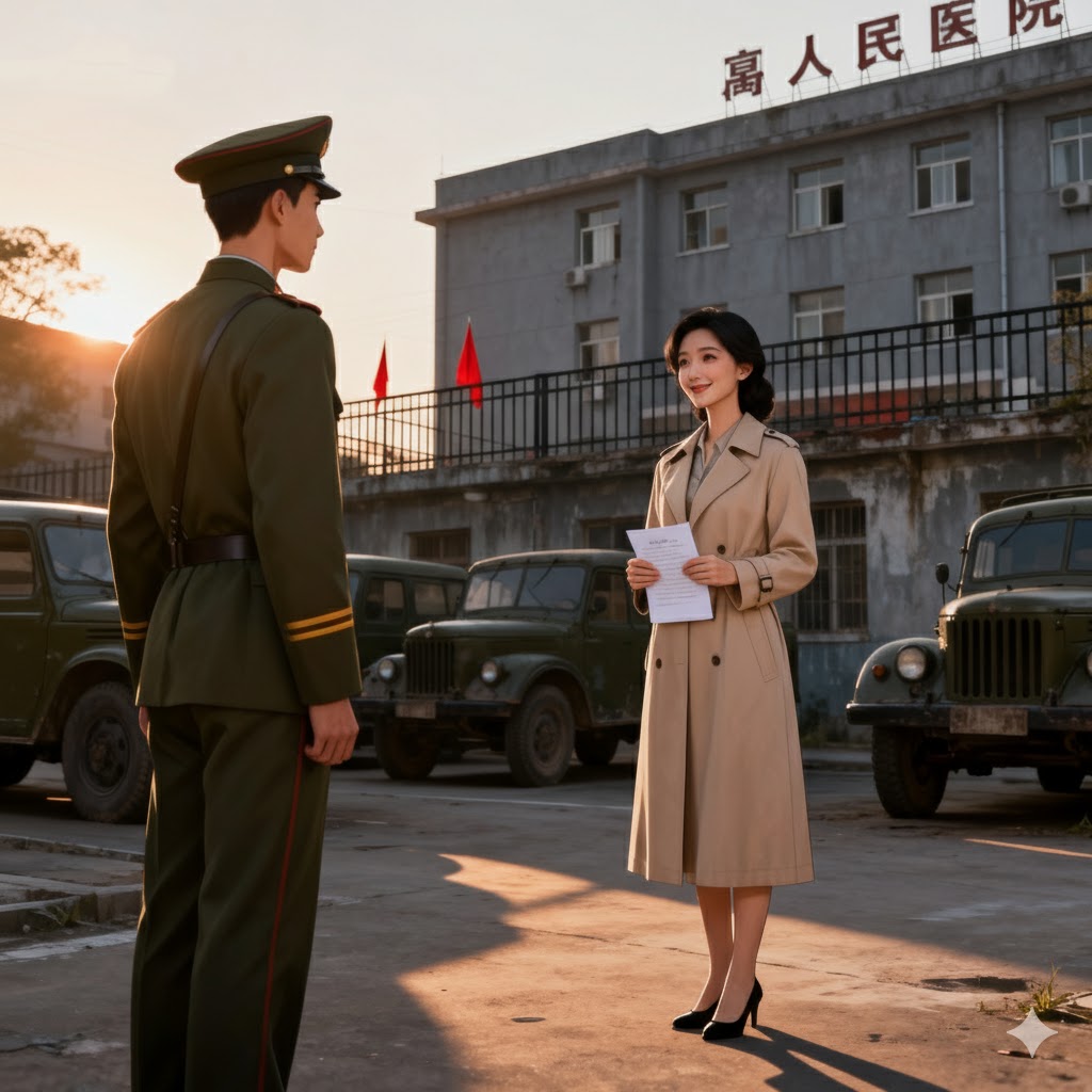 Anh Nói Chỉ Là Giả Ly Hôn