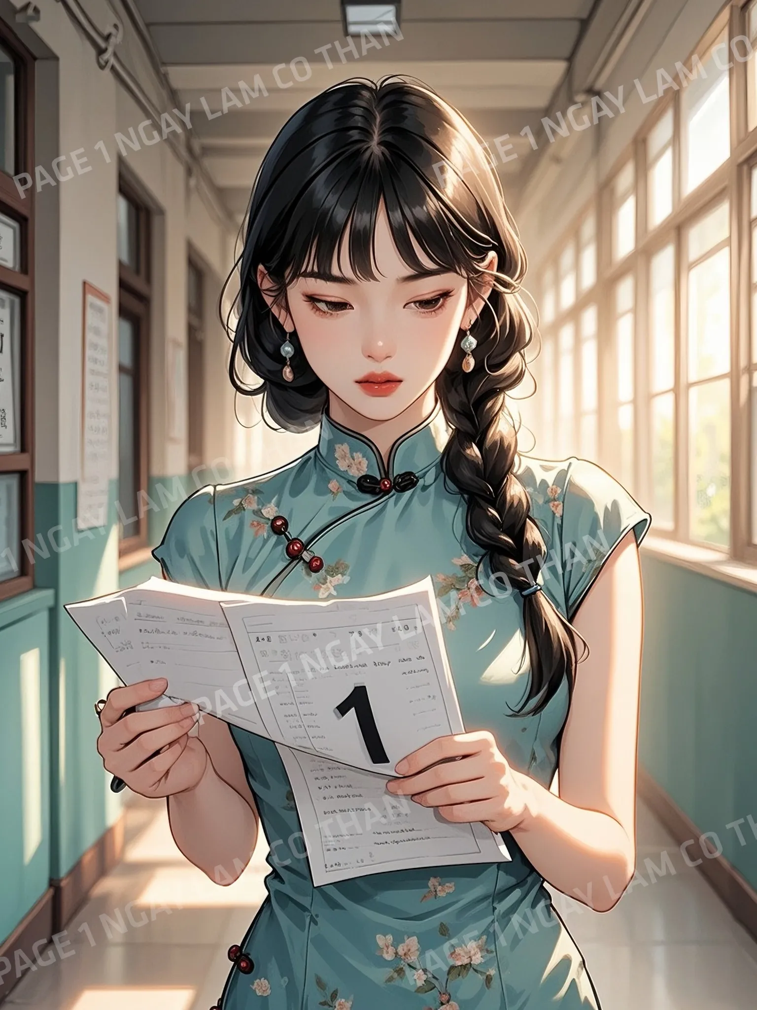 Anh Vi Co Ay Ma Cuoi Toi