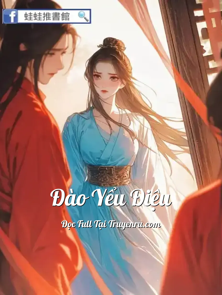 Bìa truyện Đào yểu điệu