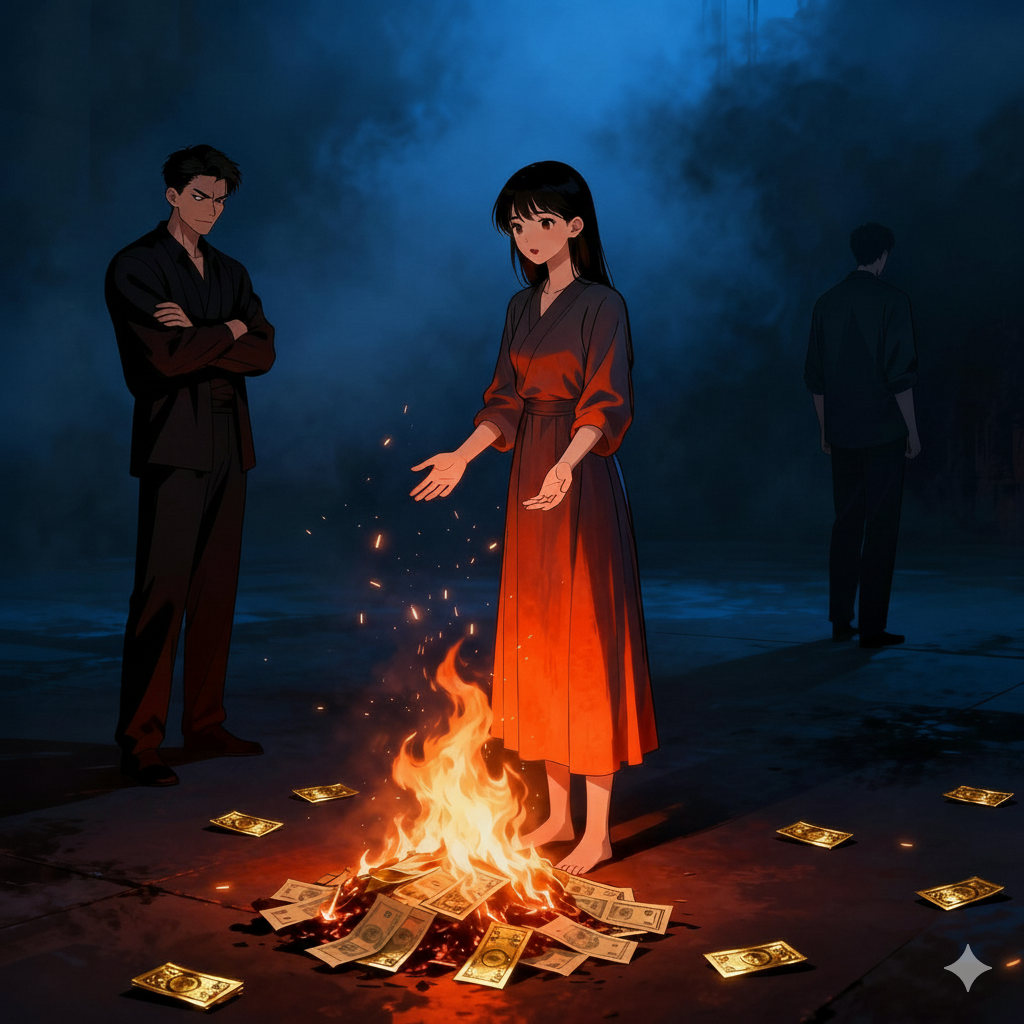 Ba Năm Chét Oan, Tôi Bò Lên Đòi Lại Mạn G