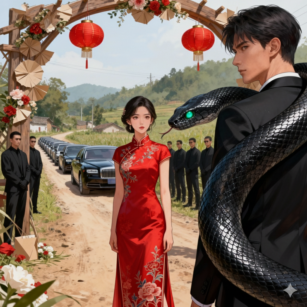 Ba Năm Dưới Bóng Con Rắn Đen