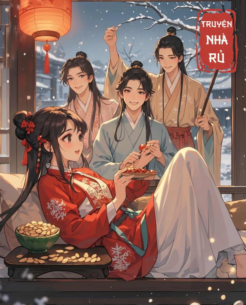 Ba Quyền Thần Tranh Làm Phò Mã