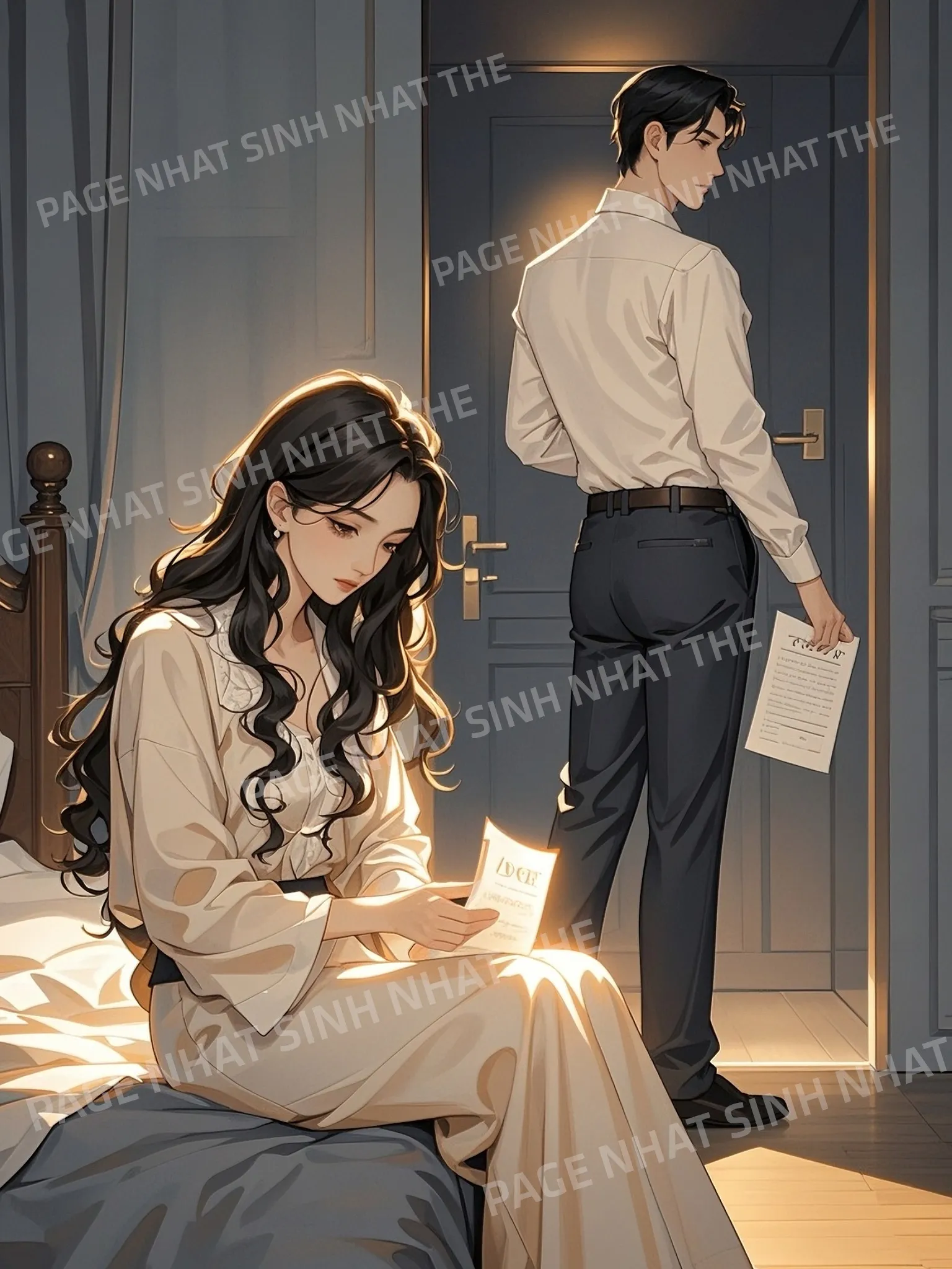 BẠCH NGUYỆT QUANG CỦA CHỒNG TRỞ VỀ CHÚNG TÔI LIỀN LY HÔN