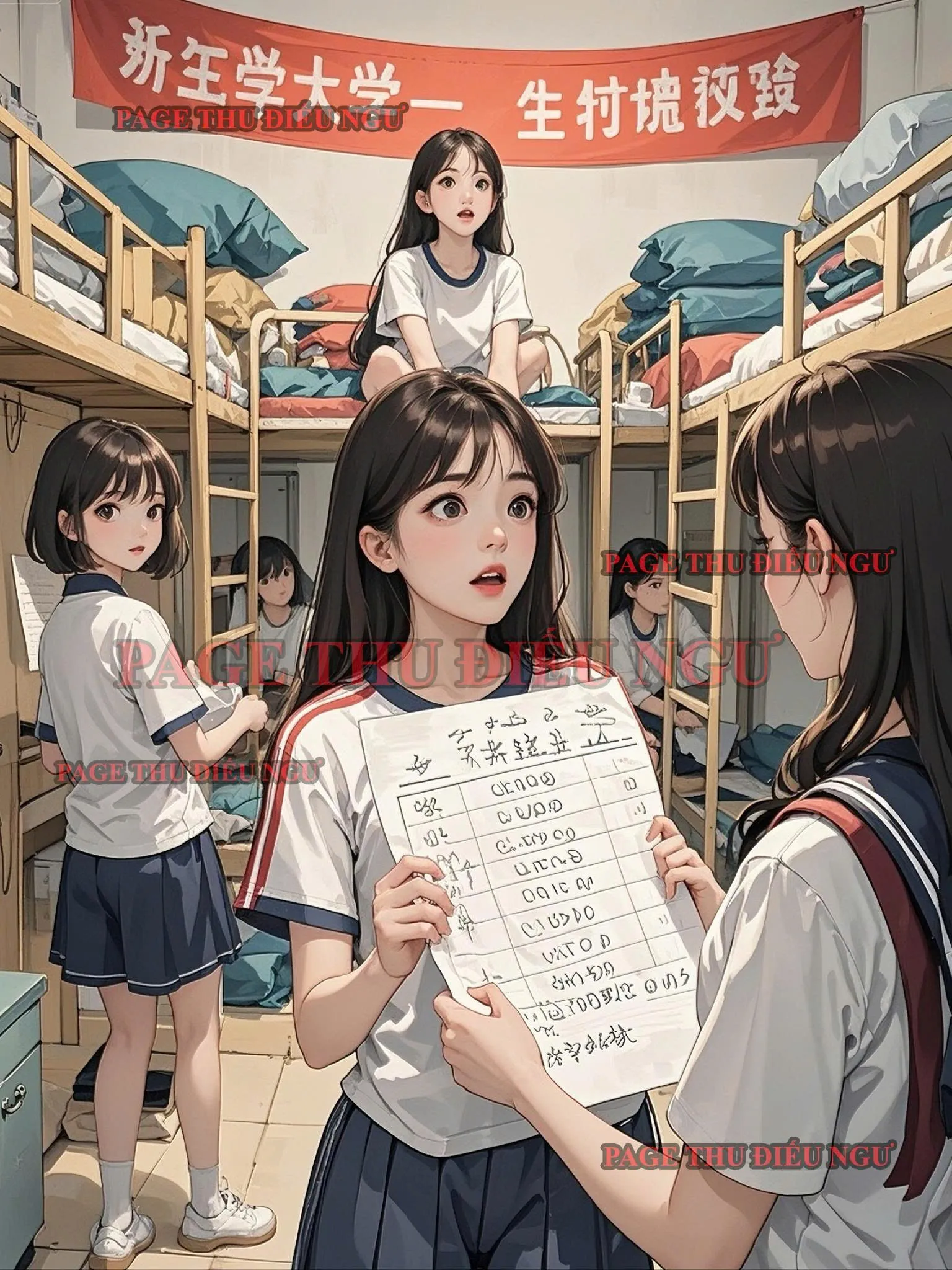 Bìa truyện BÀI HỌC TỪ CÔNG CHÚA KÝ TÚC