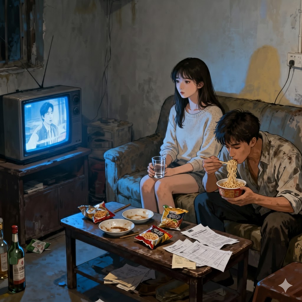 Bài Kiểm Tra Sau Năm Năm