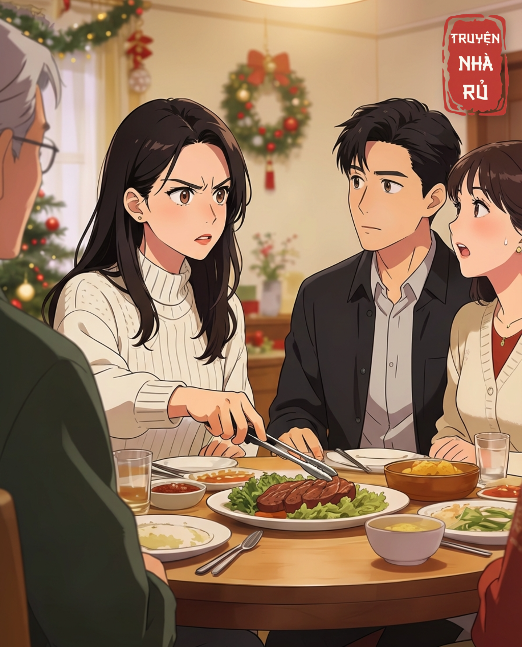 Bạn Gái Của Anh Trai Tôi