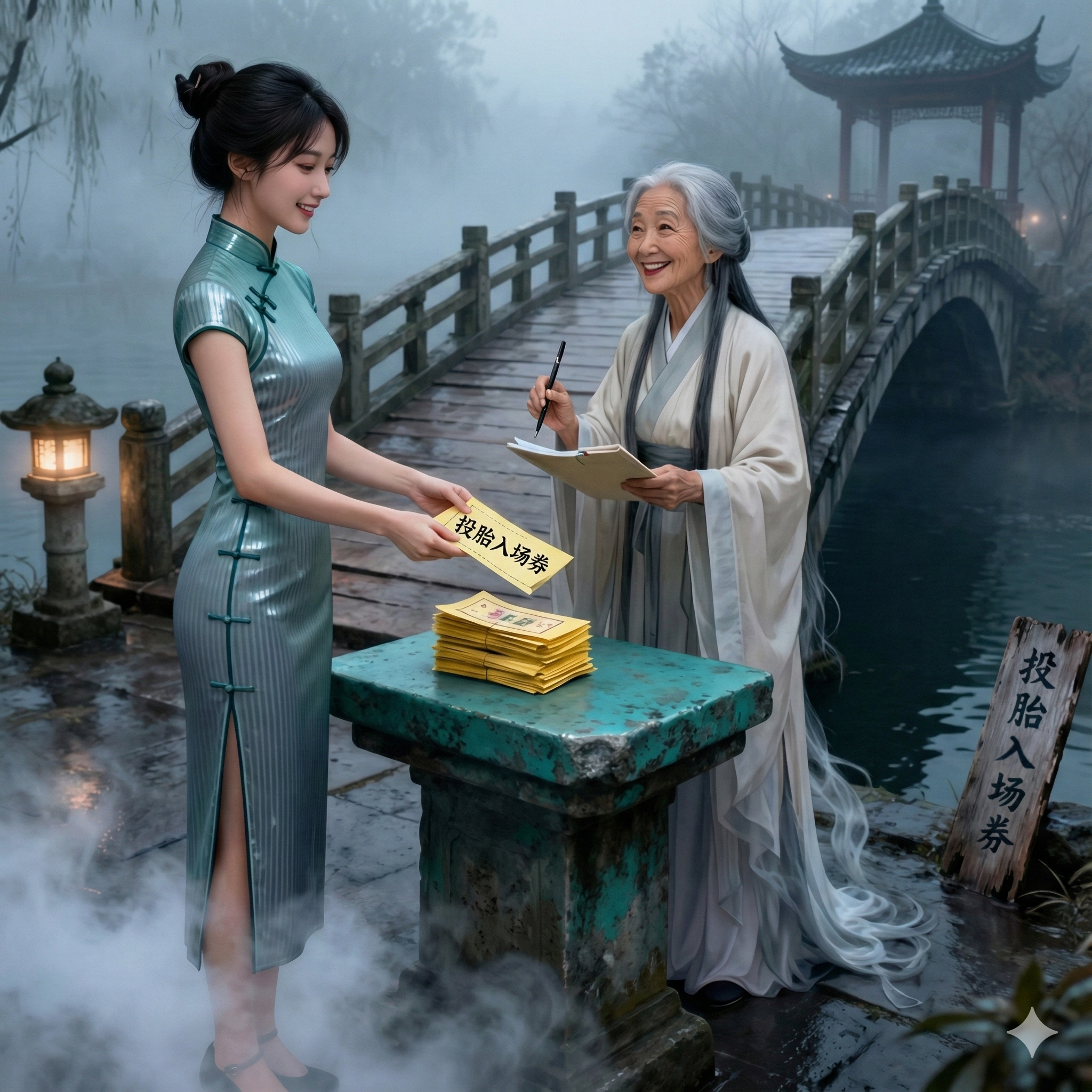 Bạn Thân Đẩy Tôi Xuống Nại Hà